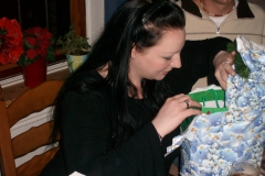 Weihnachtsfeier am 03.12.2011