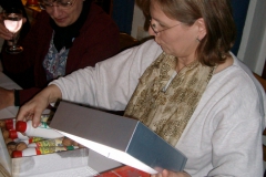 Weihnachtsfeier am 03.12.2011