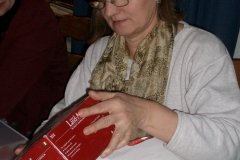 Weihnachtsfeier am 03.12.2011