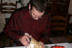 Weihnachtsfeier am 03.12.2011