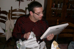 Weihnachtsfeier am 03.12.2011