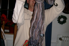 Weihnachtsfeier am 03.12.2011