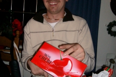 Weihnachtsfeier am 03.12.2011