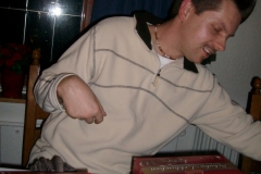 Weihnachtsfeier am 03.12.2011