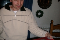 Weihnachtsfeier am 03.12.2011