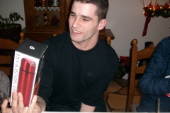 Weihnachtsfeier am 03.12.2011