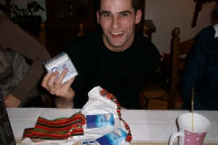 Weihnachtsfeier am 03.12.2011