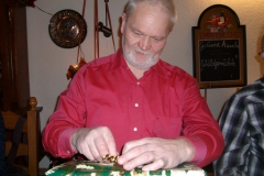 Weihnachtsfeier am 03.12.2011