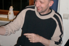 Weihnachtsfeier am 03.12.2011