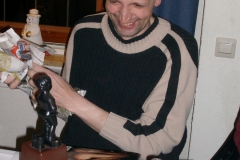 Weihnachtsfeier am 03.12.2011