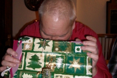 Weihnachtsfeier am 03.12.2011