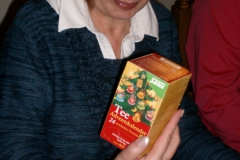 Weihnachtsfeier am 03.12.2011