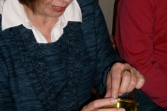 Weihnachtsfeier am 03.12.2011