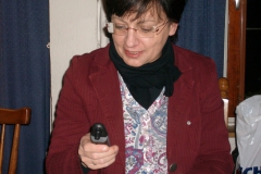 Weihnachtsfeier am 03.12.2011