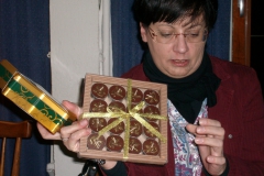 Weihnachtsfeier am 03.12.2011