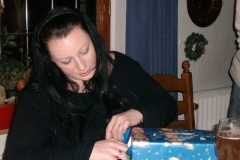 Weihnachtsfeier am 03.12.2011