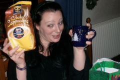 Weihnachtsfeier am 03.12.2011
