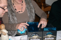 Weihnachtsfeier am 03.12.2011
