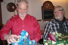 Weihnachtsfeier am 03.12.2011